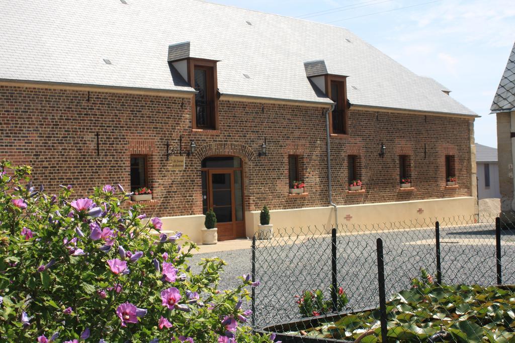 Bed and Breakfast La Grange De Boulaines Méru Zewnętrze zdjęcie