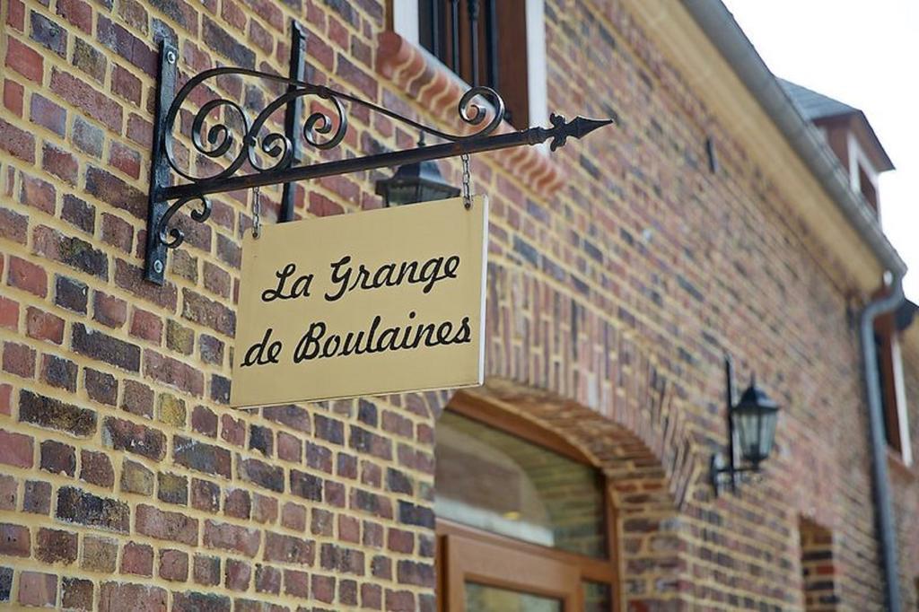 Bed and Breakfast La Grange De Boulaines Méru Zewnętrze zdjęcie