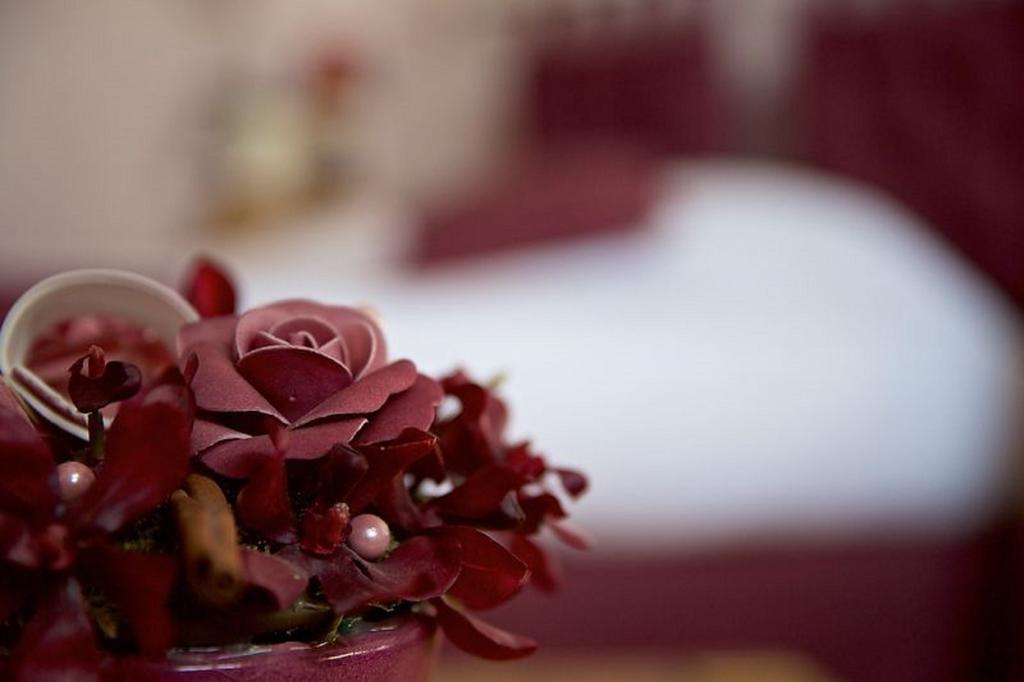 Bed and Breakfast La Grange De Boulaines Méru Zewnętrze zdjęcie