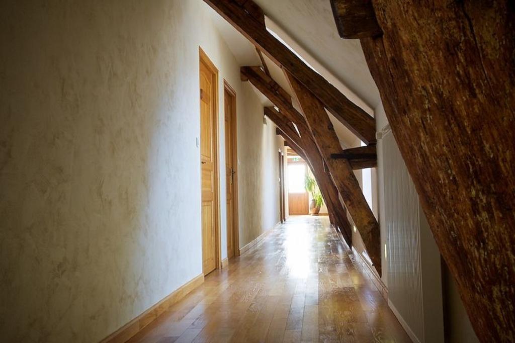 Bed and Breakfast La Grange De Boulaines Méru Zewnętrze zdjęcie