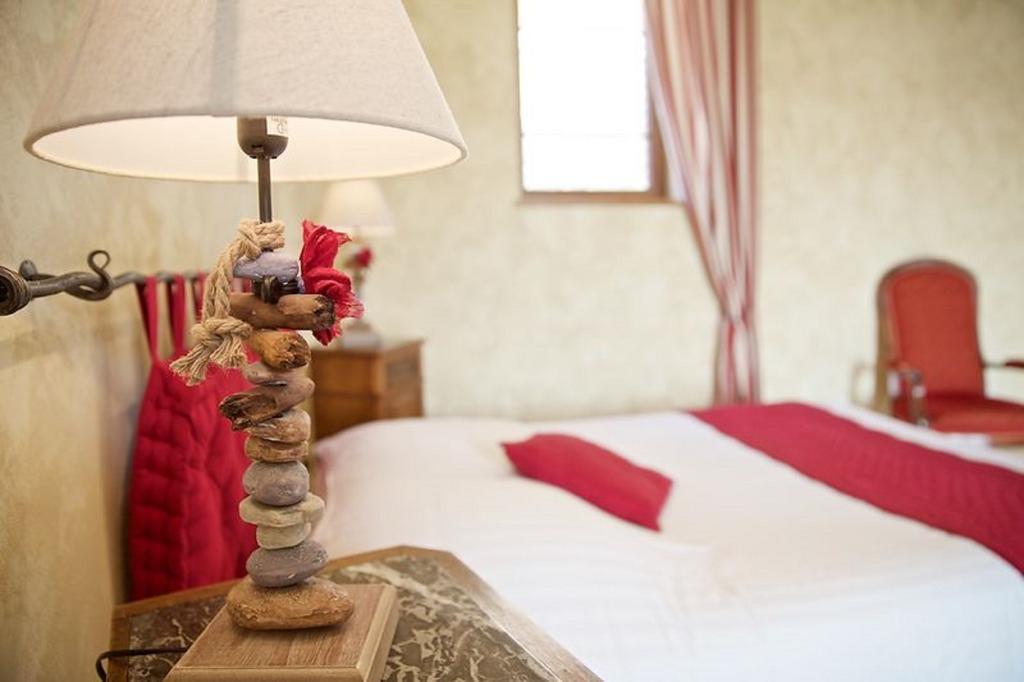 Bed and Breakfast La Grange De Boulaines Méru Pokój zdjęcie